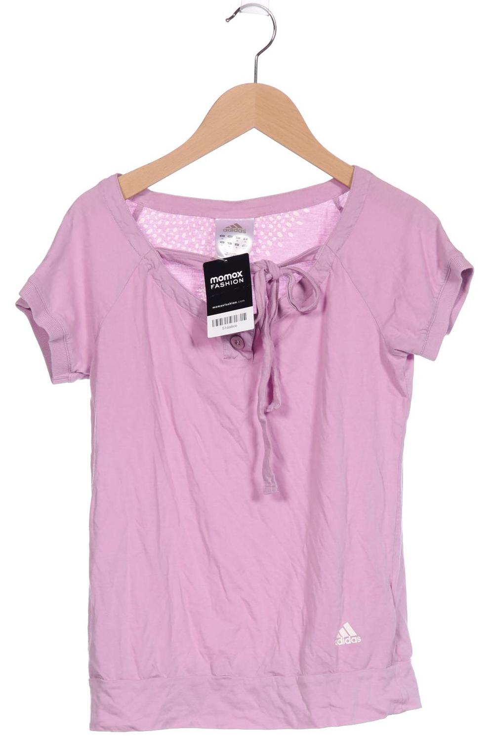

adidas Damen T-Shirt, flieder