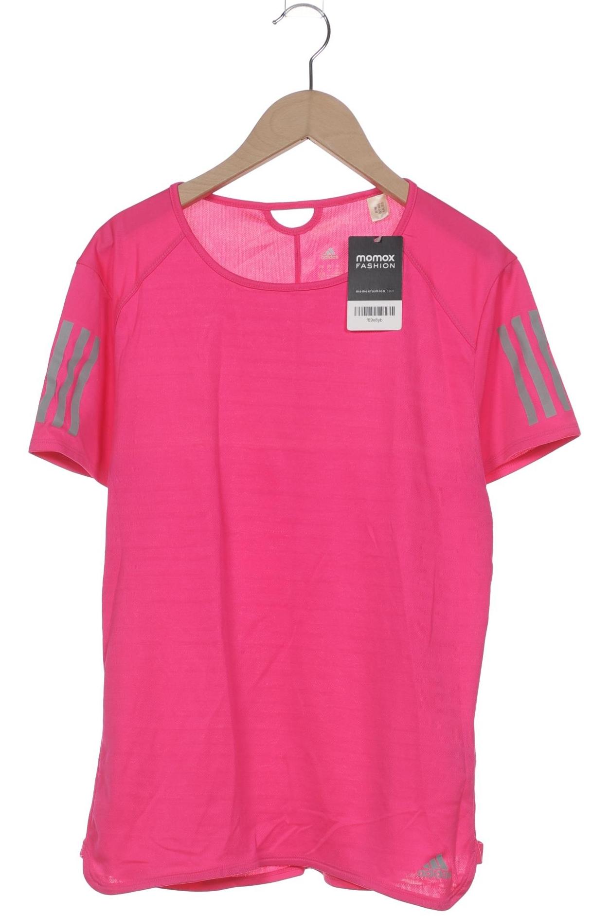 

adidas Damen T-Shirt, pink, Gr. 42