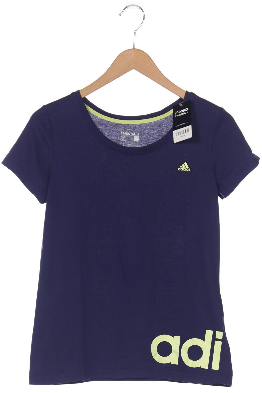 

adidas Damen T-Shirt, marineblau, Gr. 38