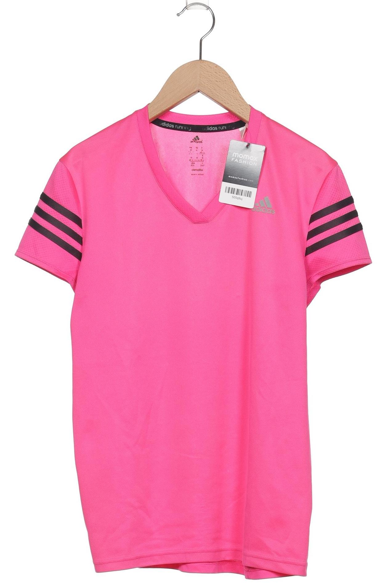 

adidas Damen T-Shirt, pink, Gr. 38