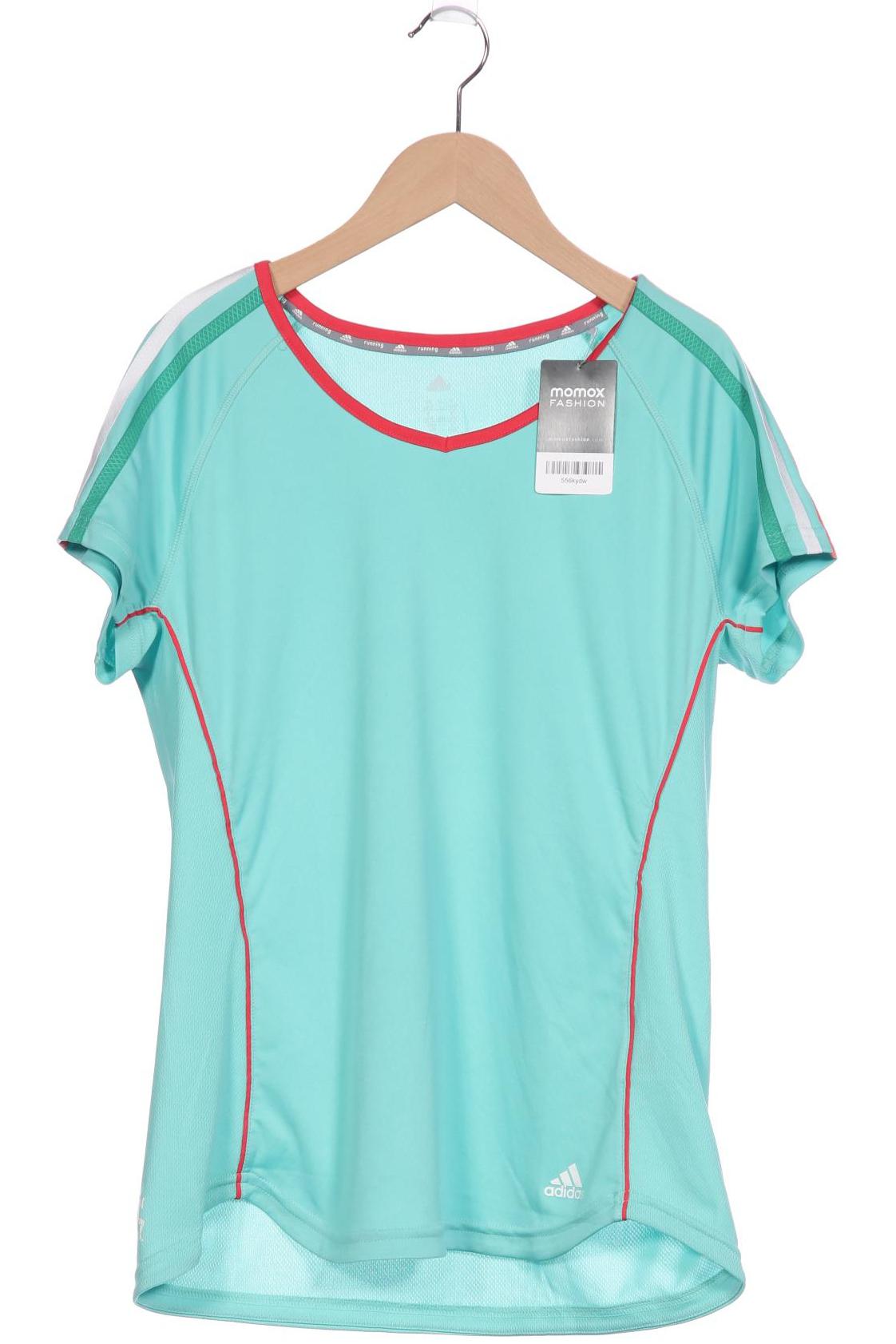 

Adidas Damen T-Shirt, hellgrün