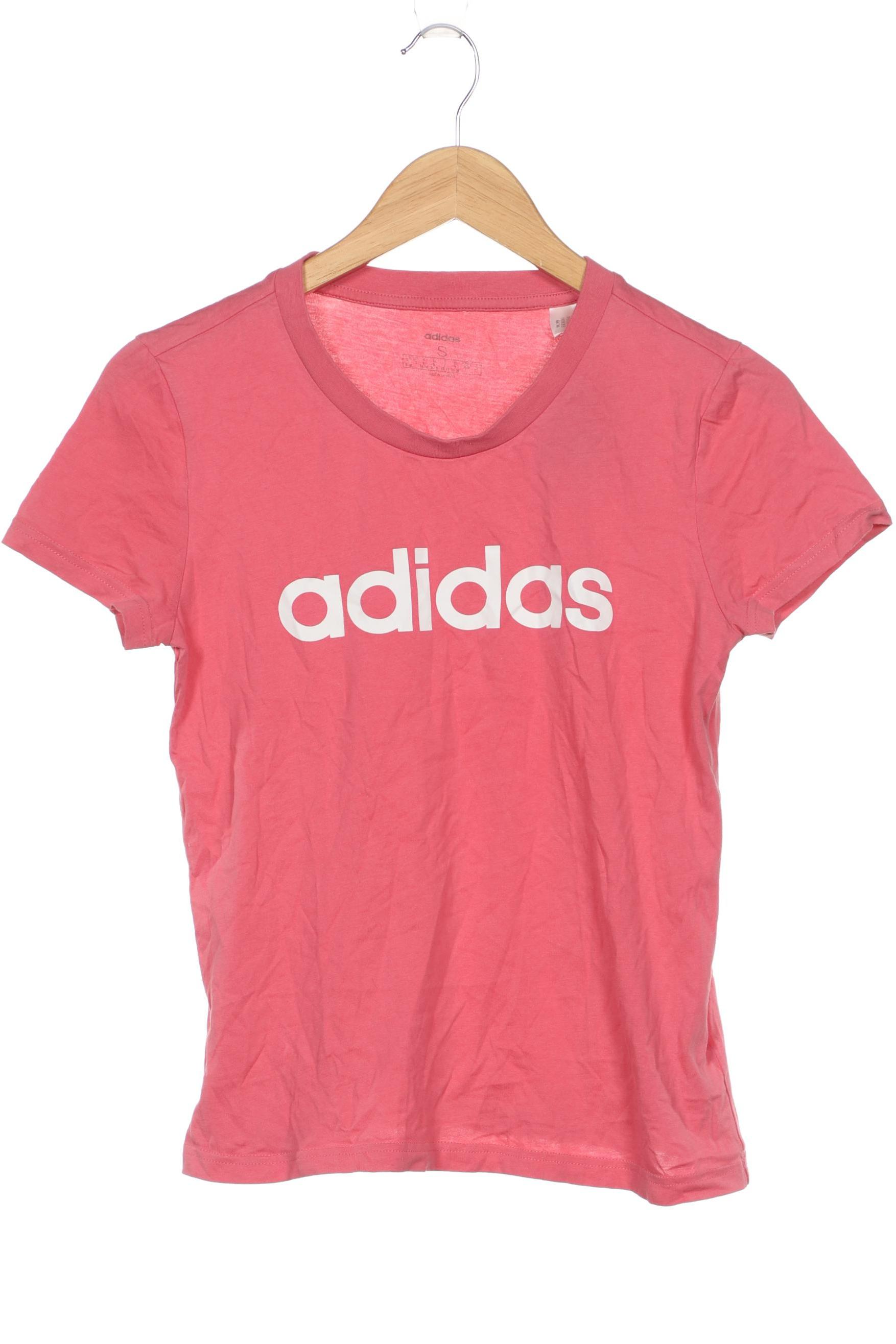 

adidas Damen T-Shirt, pink, Gr. 36