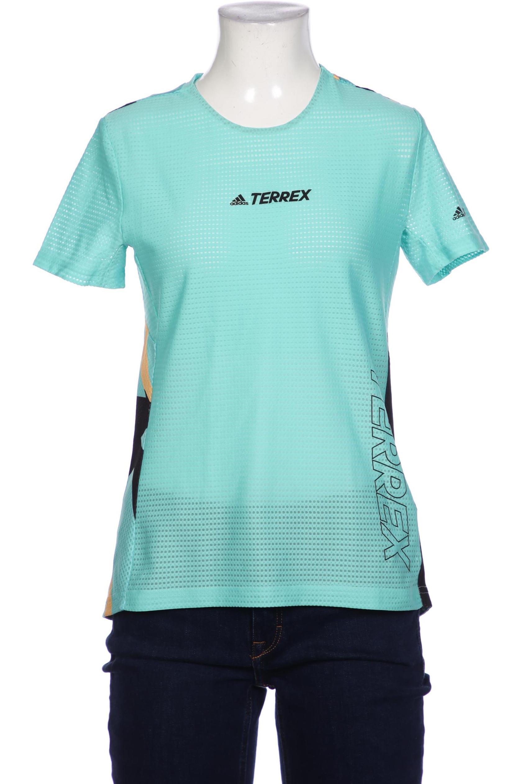 

Adidas Damen T-Shirt, hellgrün