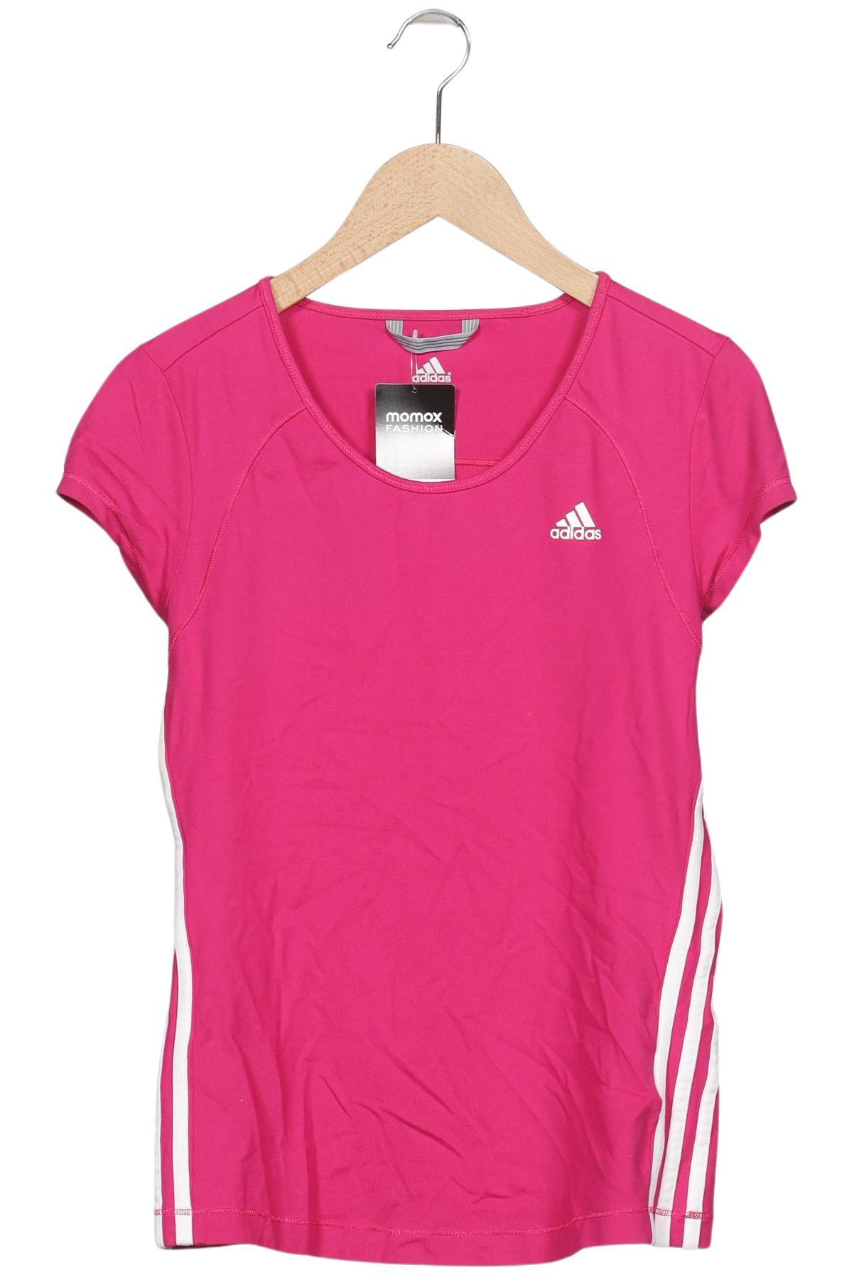 

adidas Damen T-Shirt, pink, Gr. 42