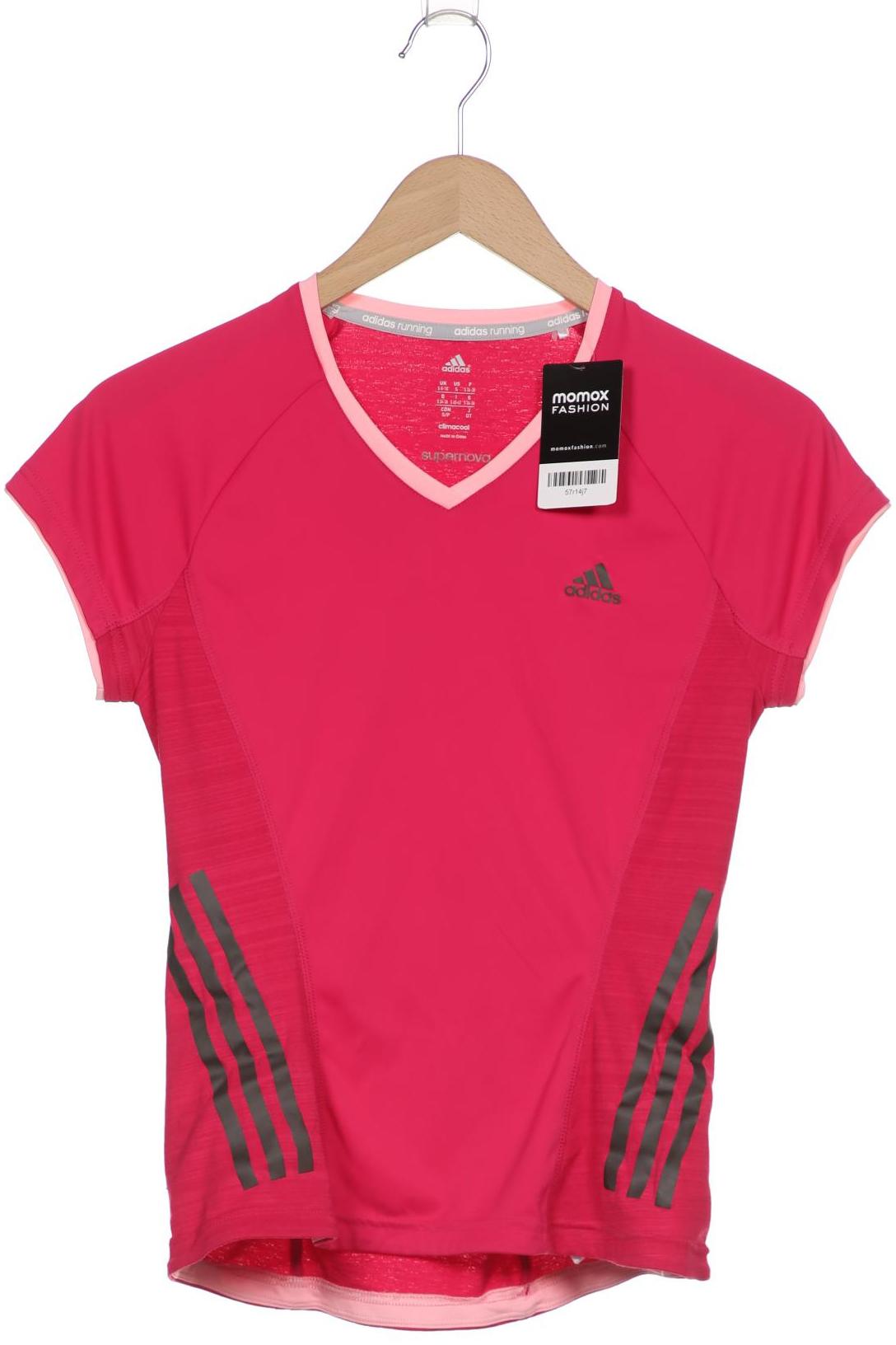 

adidas Damen T-Shirt, pink