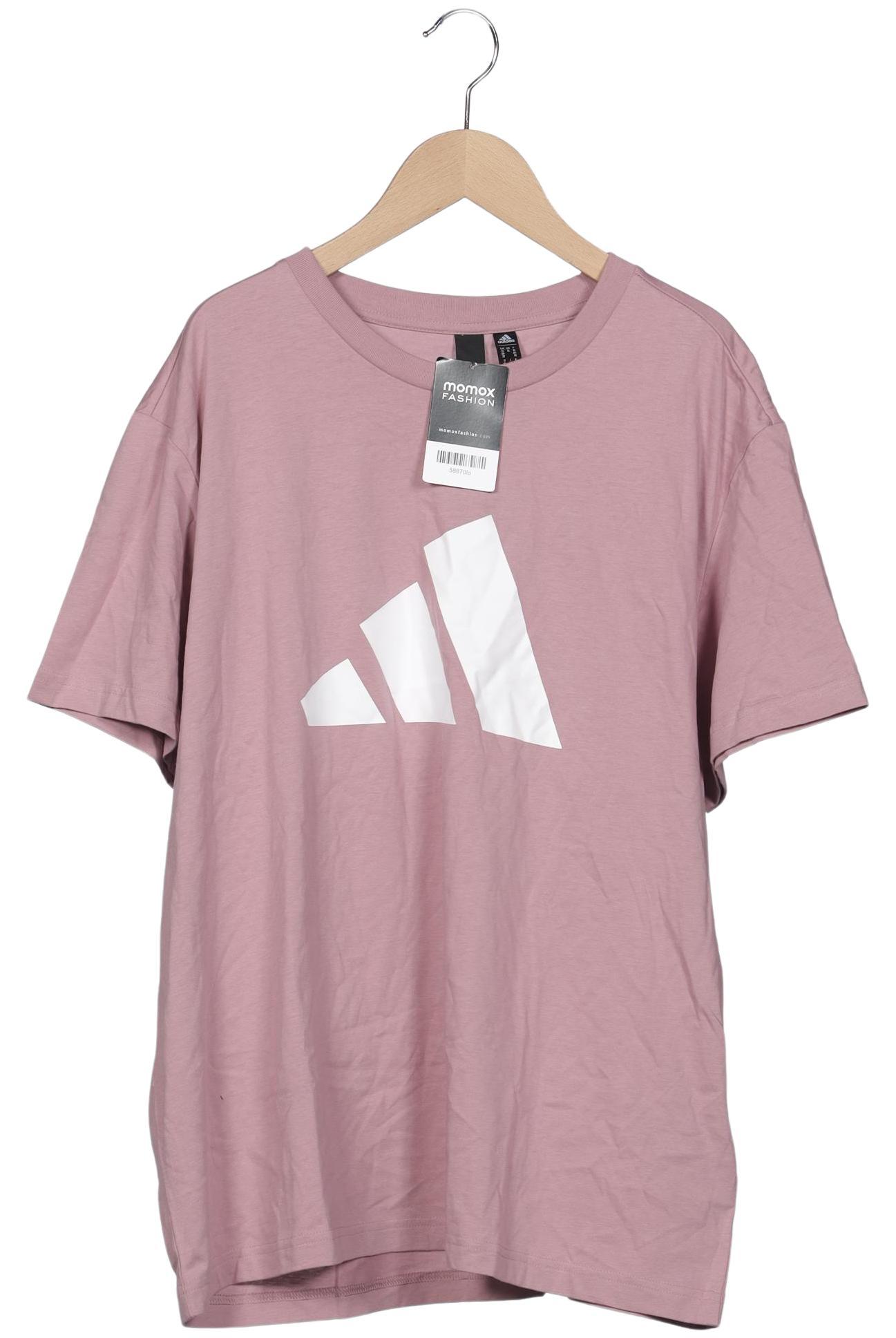 

adidas Damen T-Shirt, pink, Gr. 44