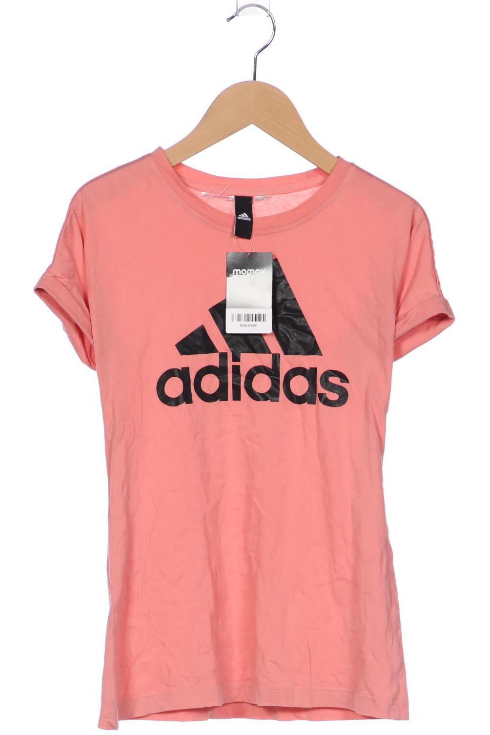 

adidas Damen T-Shirt, pink, Gr. 34