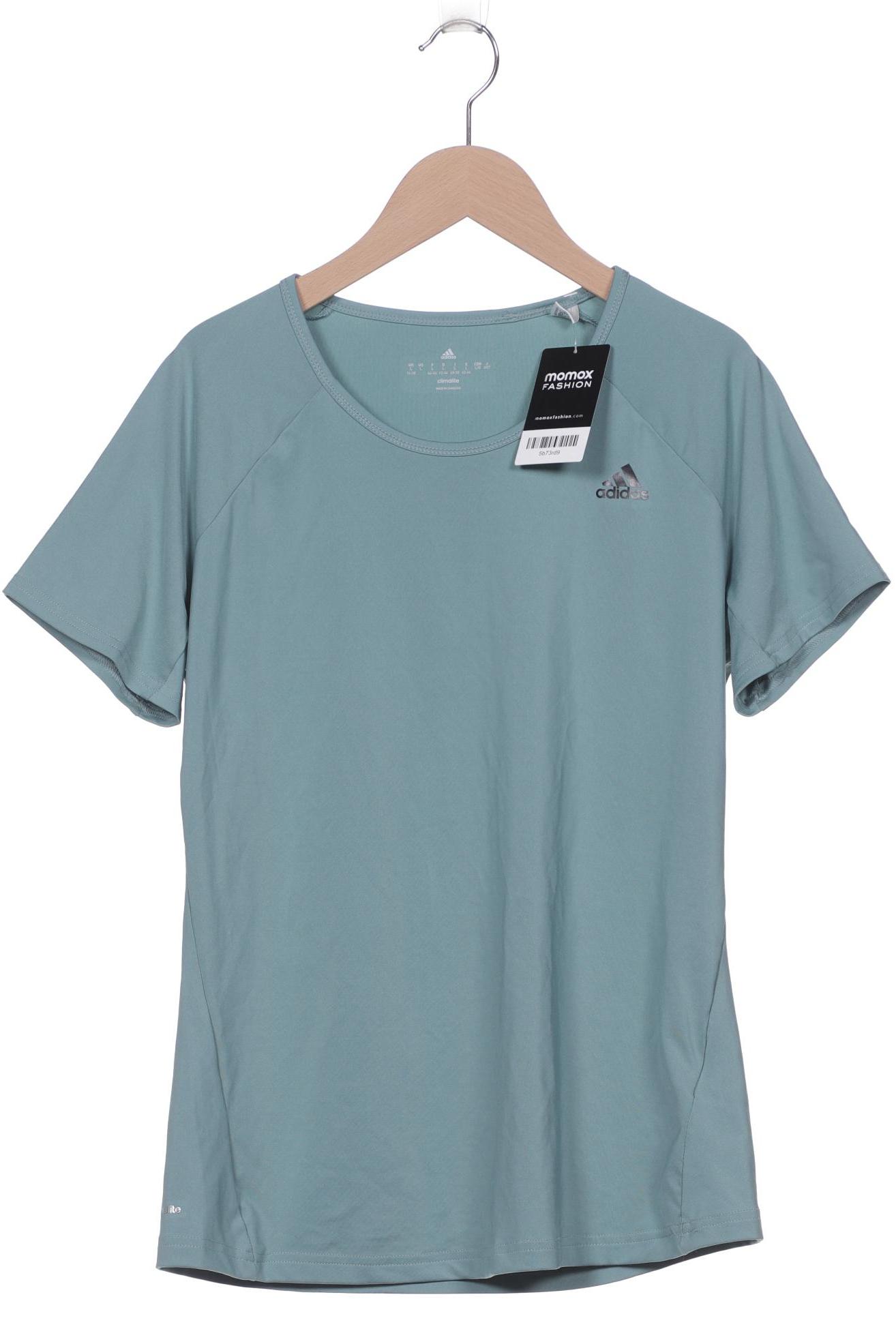 

Adidas Damen T-Shirt, türkis