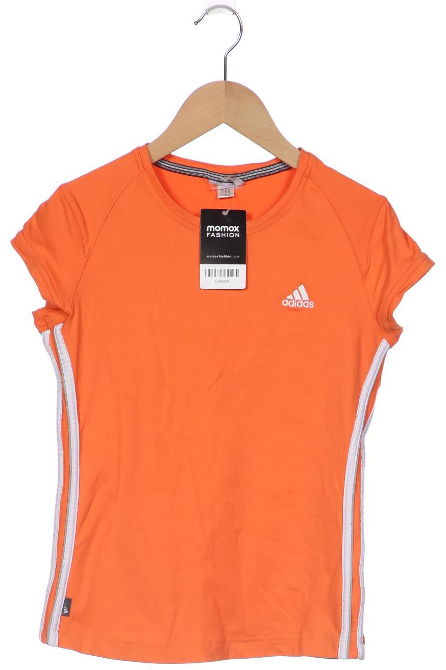 

Adidas Damen T-Shirt, orange
