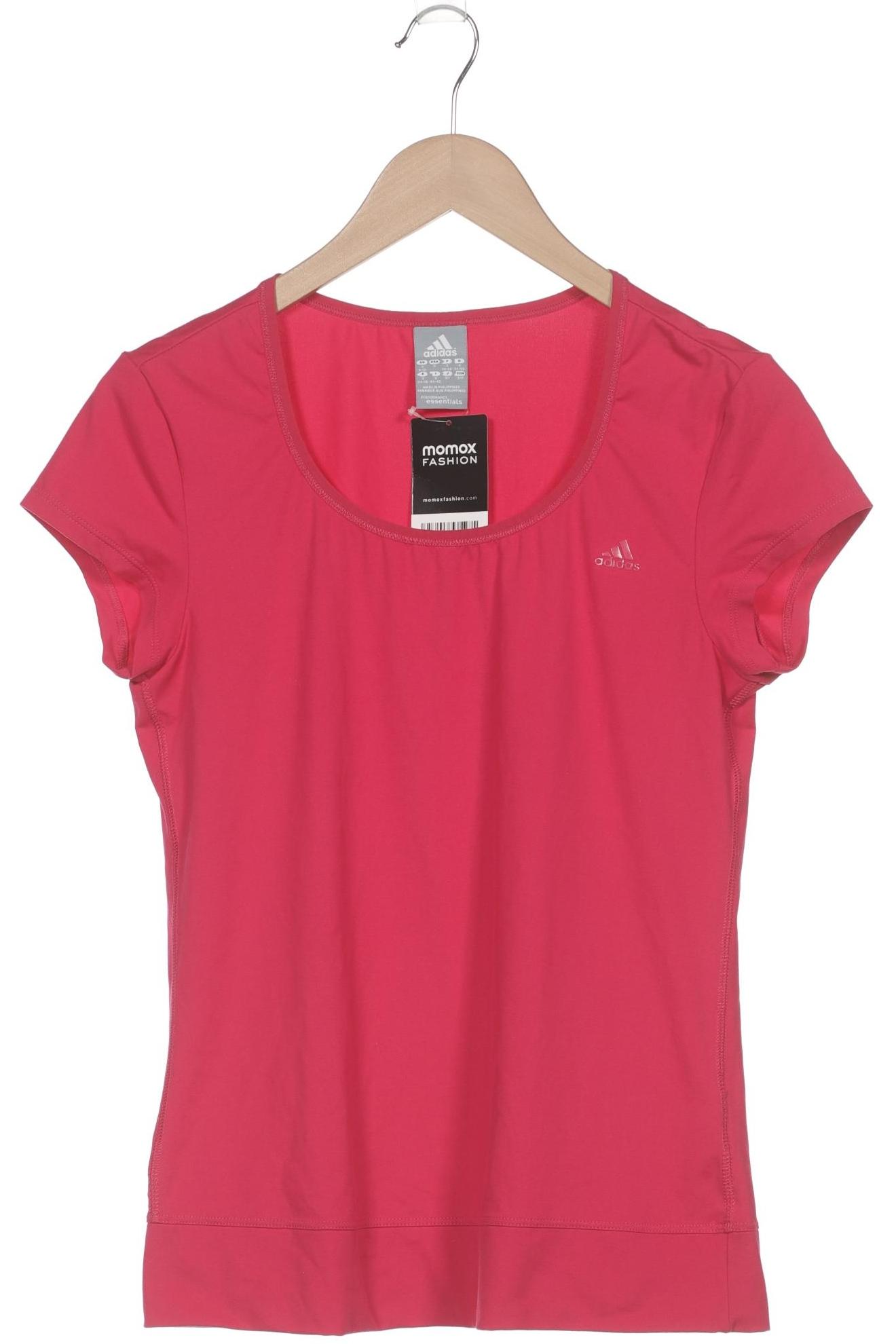 

adidas Damen T-Shirt, pink, Gr. 36