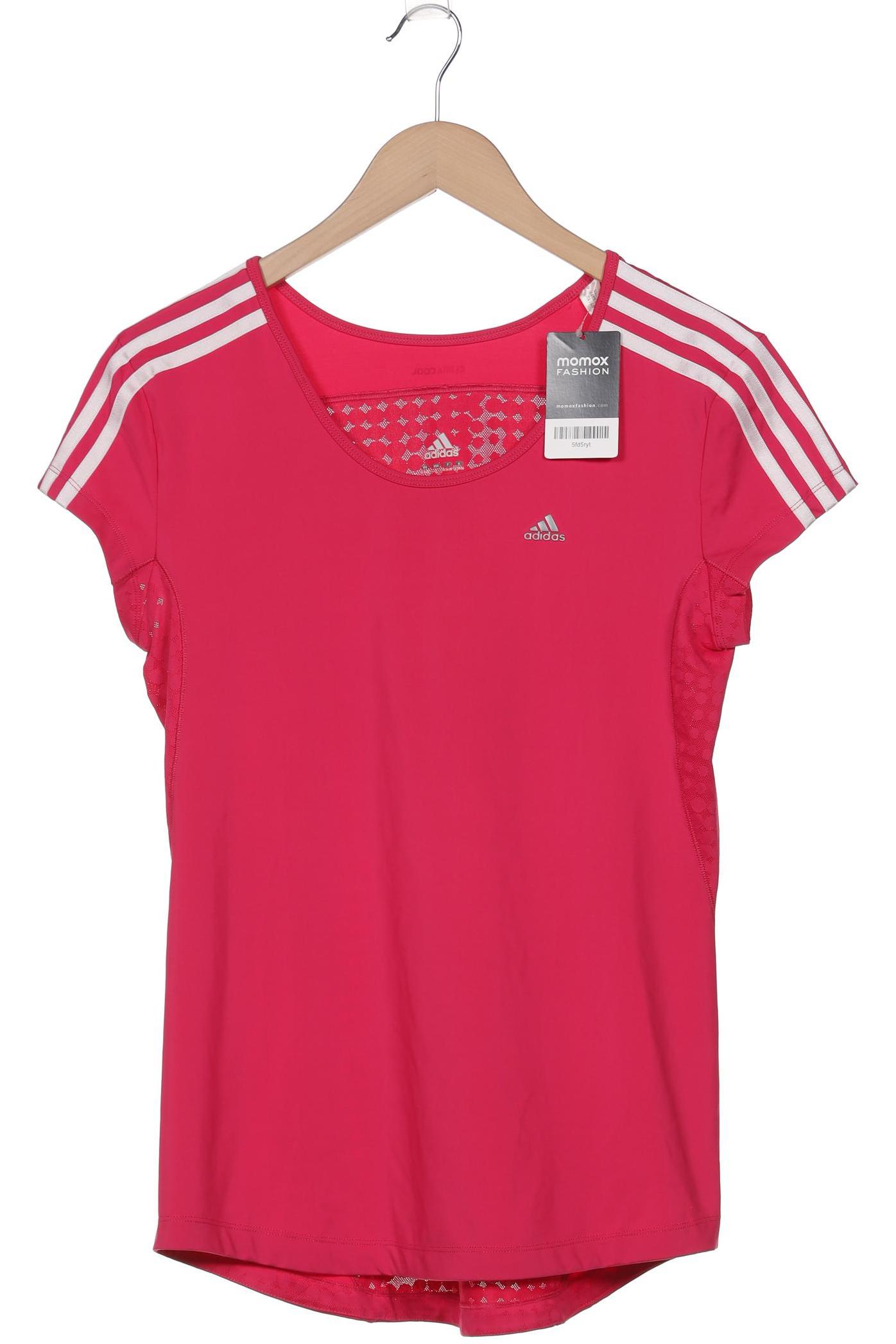 

adidas Damen T-Shirt, pink, Gr. 36