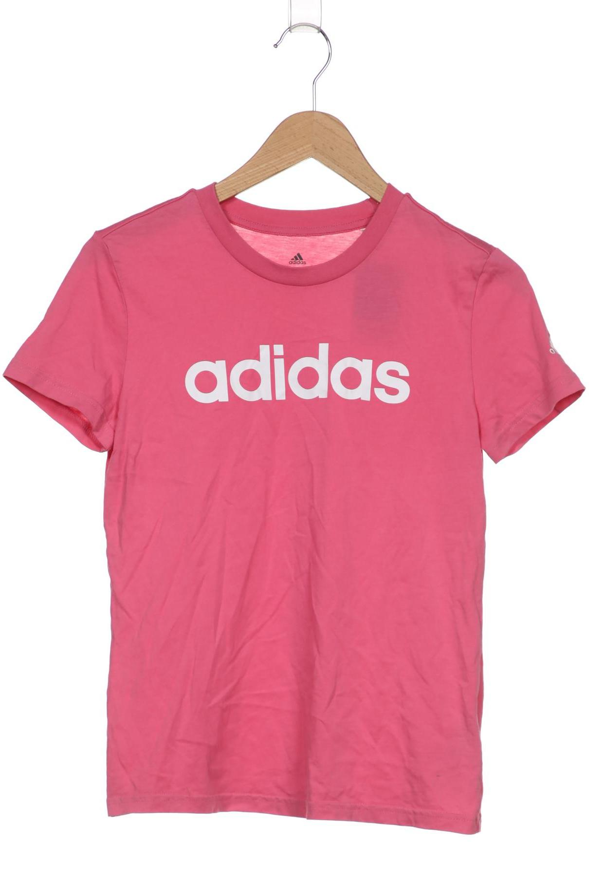 

Adidas Damen T-Shirt, pink