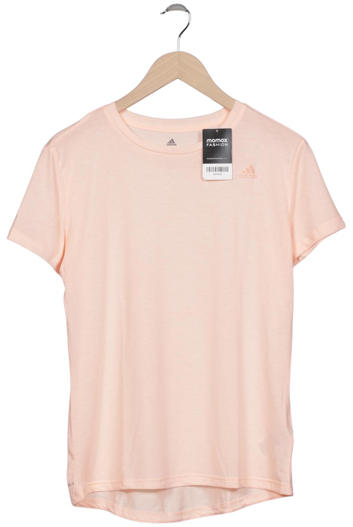 

adidas Damen T-Shirt, pink, Gr. 44