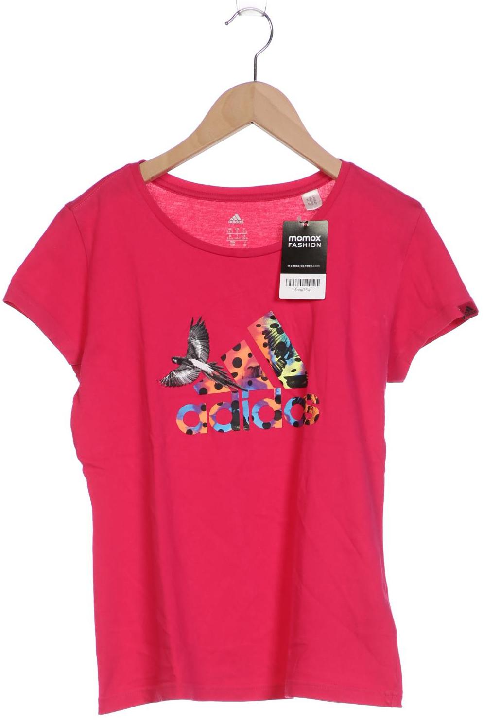 

Adidas Damen T-Shirt, pink