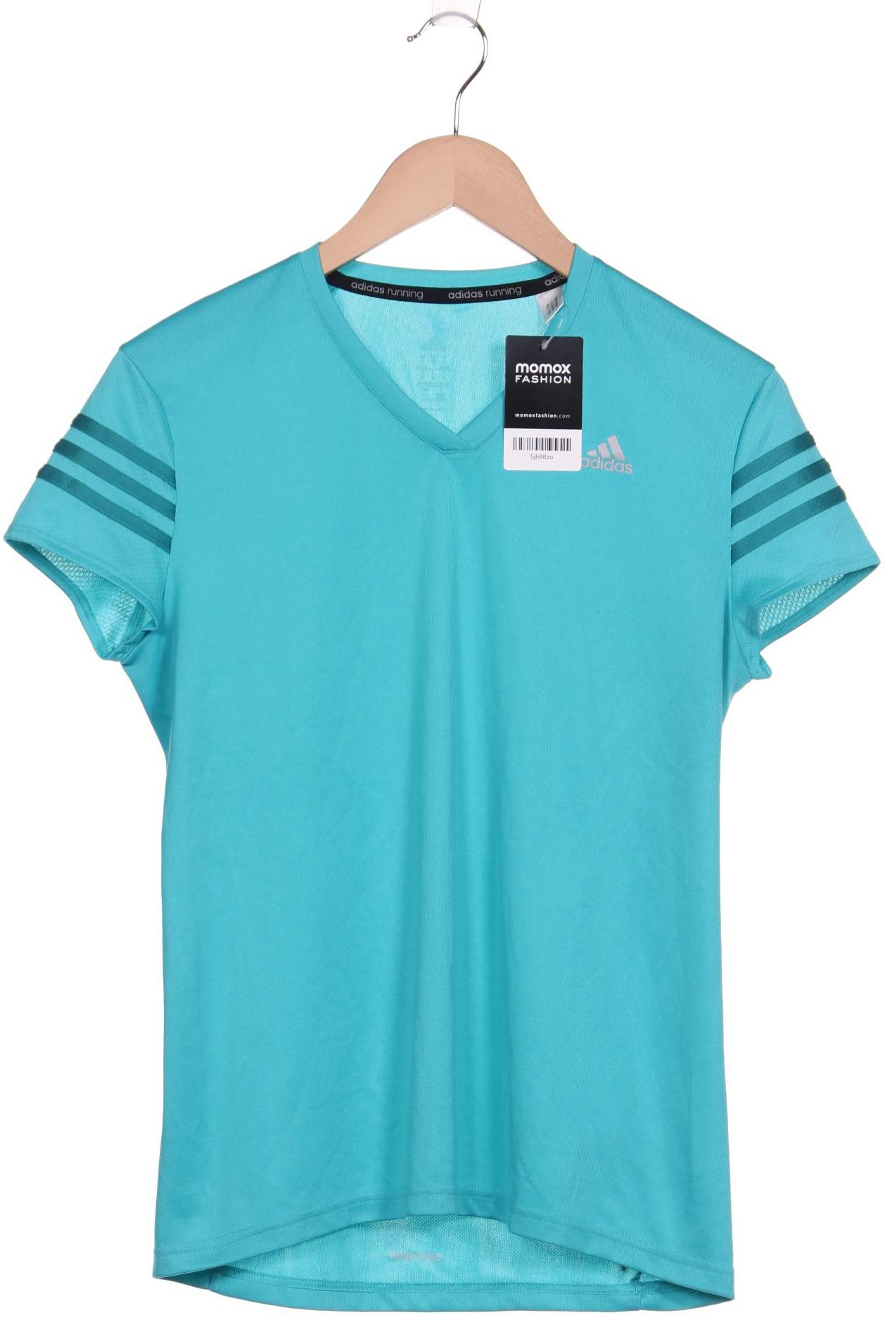 

Adidas Damen T-Shirt, türkis