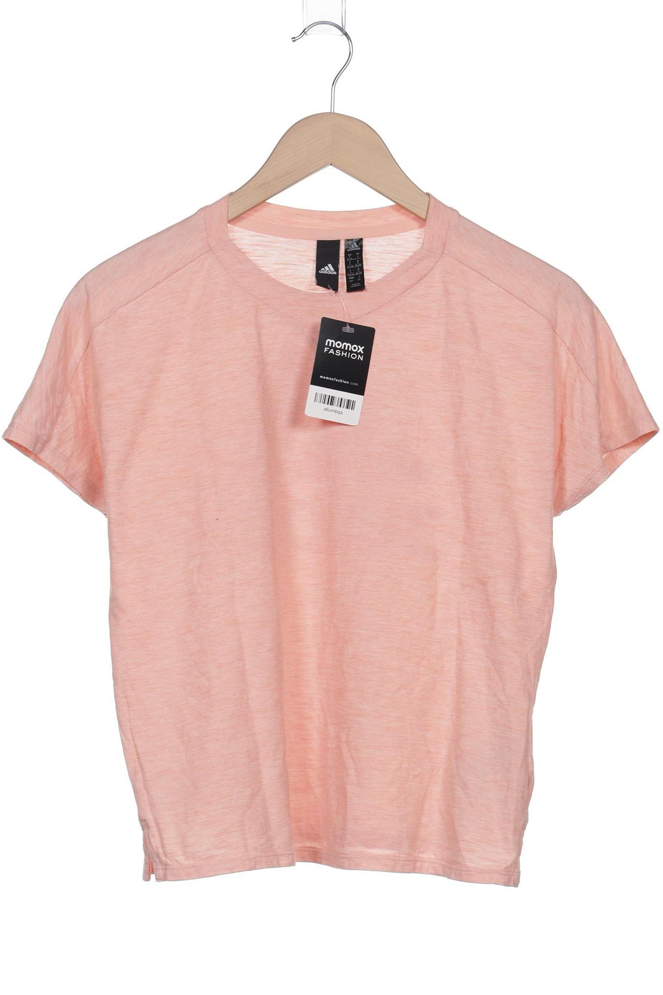 

adidas Damen T-Shirt, pink, Gr. 36