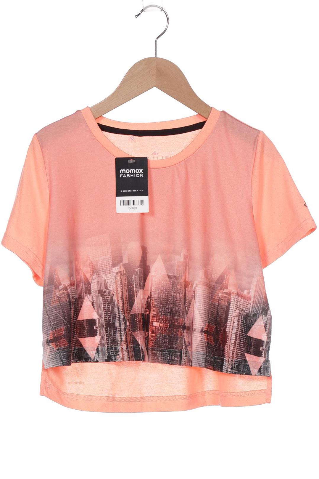 

Adidas Damen T-Shirt, neon