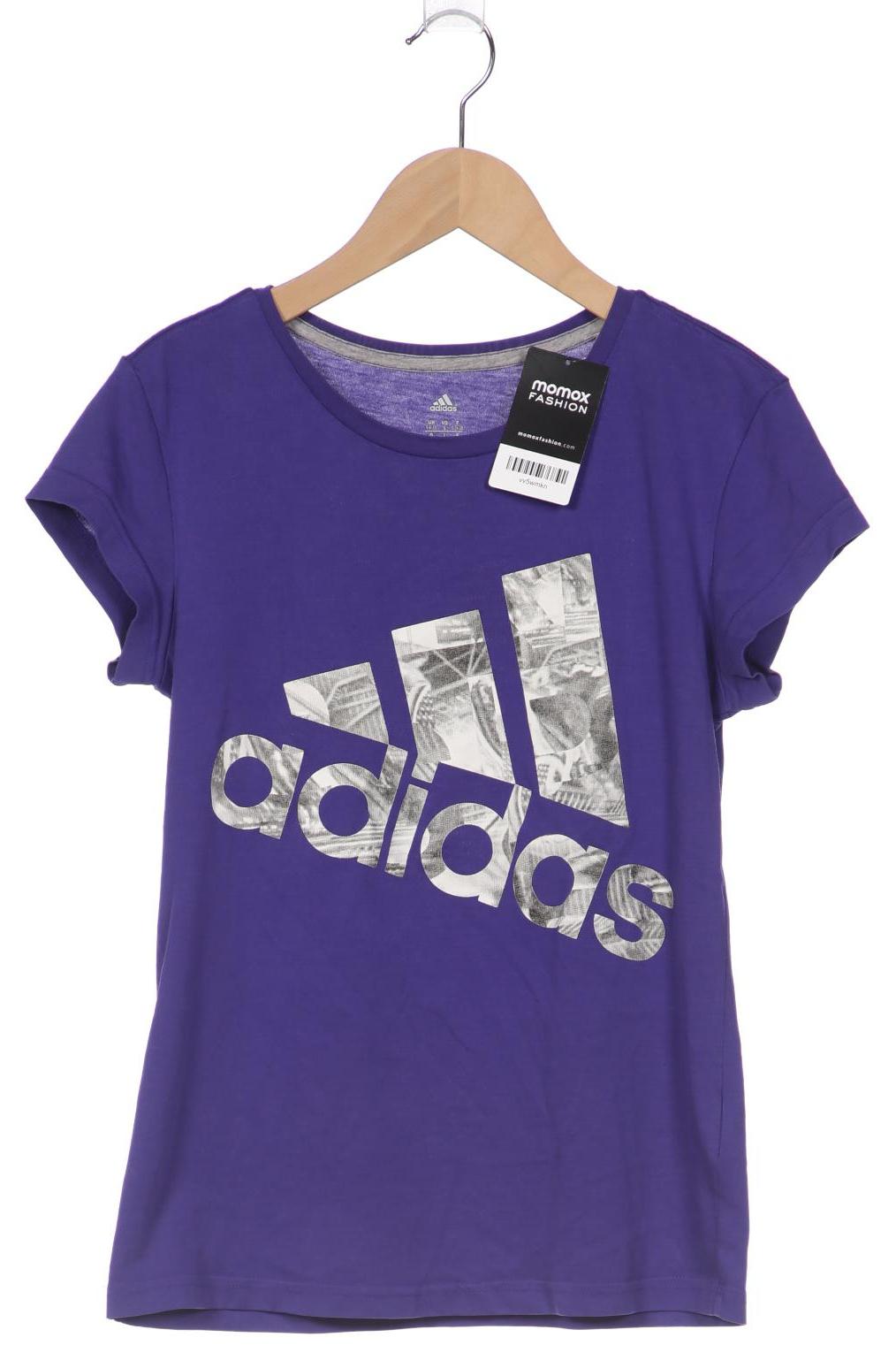 

Adidas Damen T-Shirt, flieder