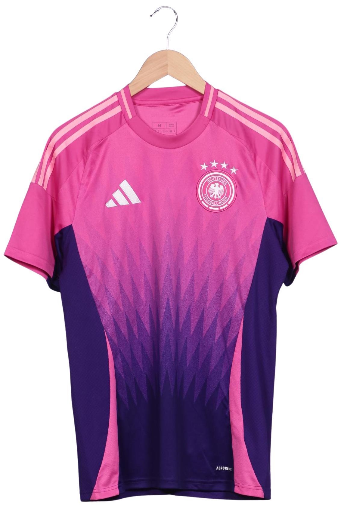 

adidas Damen T-Shirt, mehrfarbig, Gr. 38