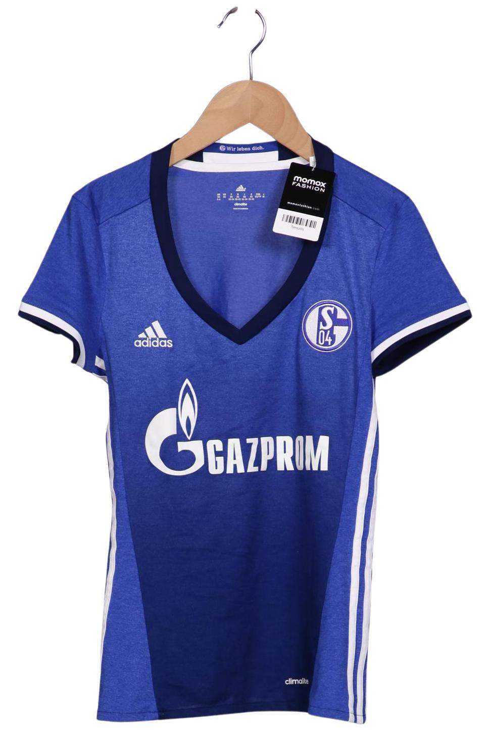 

adidas Damen T-Shirt, marineblau, Gr. 34