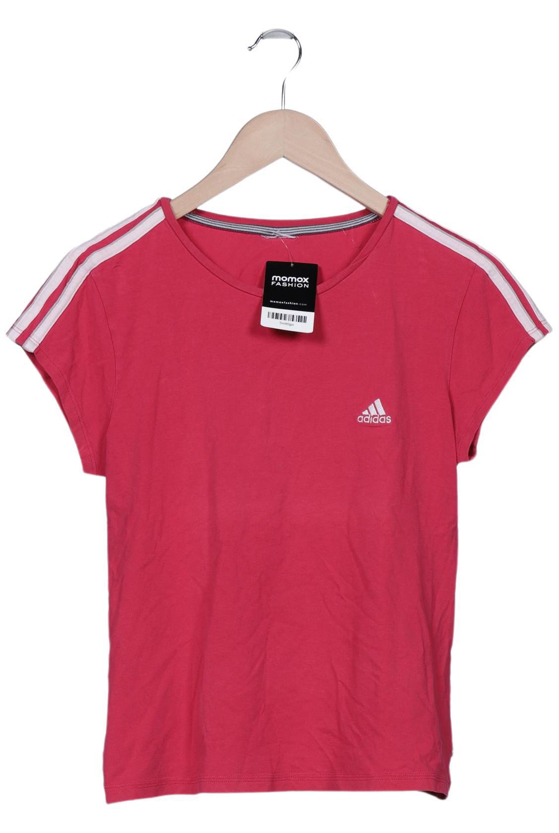 

adidas Damen T-Shirt, pink, Gr. 38