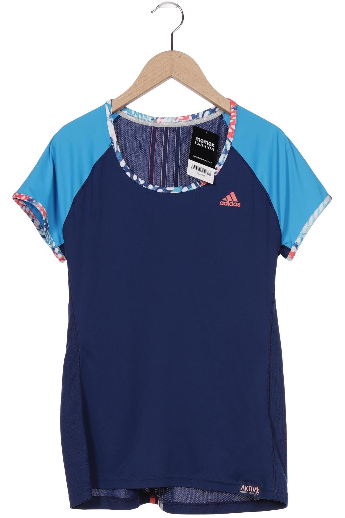 

Adidas Damen T-Shirt, marineblau