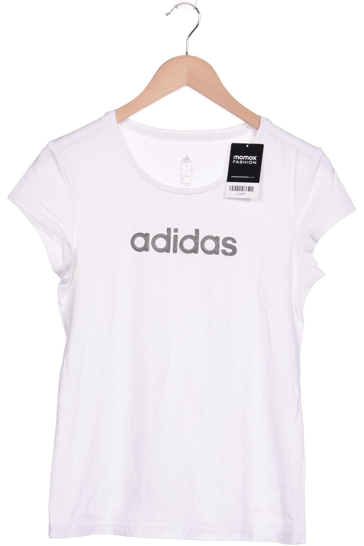 

Adidas Damen T-Shirt, weiß