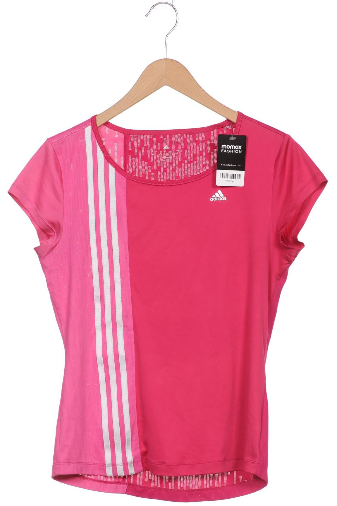 

adidas Damen T-Shirt, pink, Gr. 36