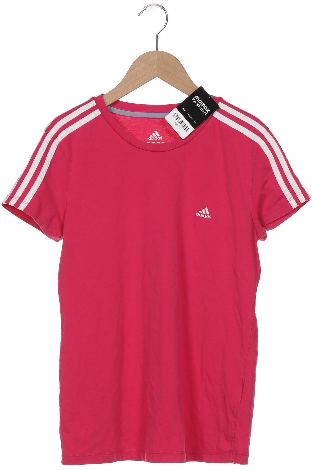 

adidas Damen T-Shirt, pink, Gr. 38