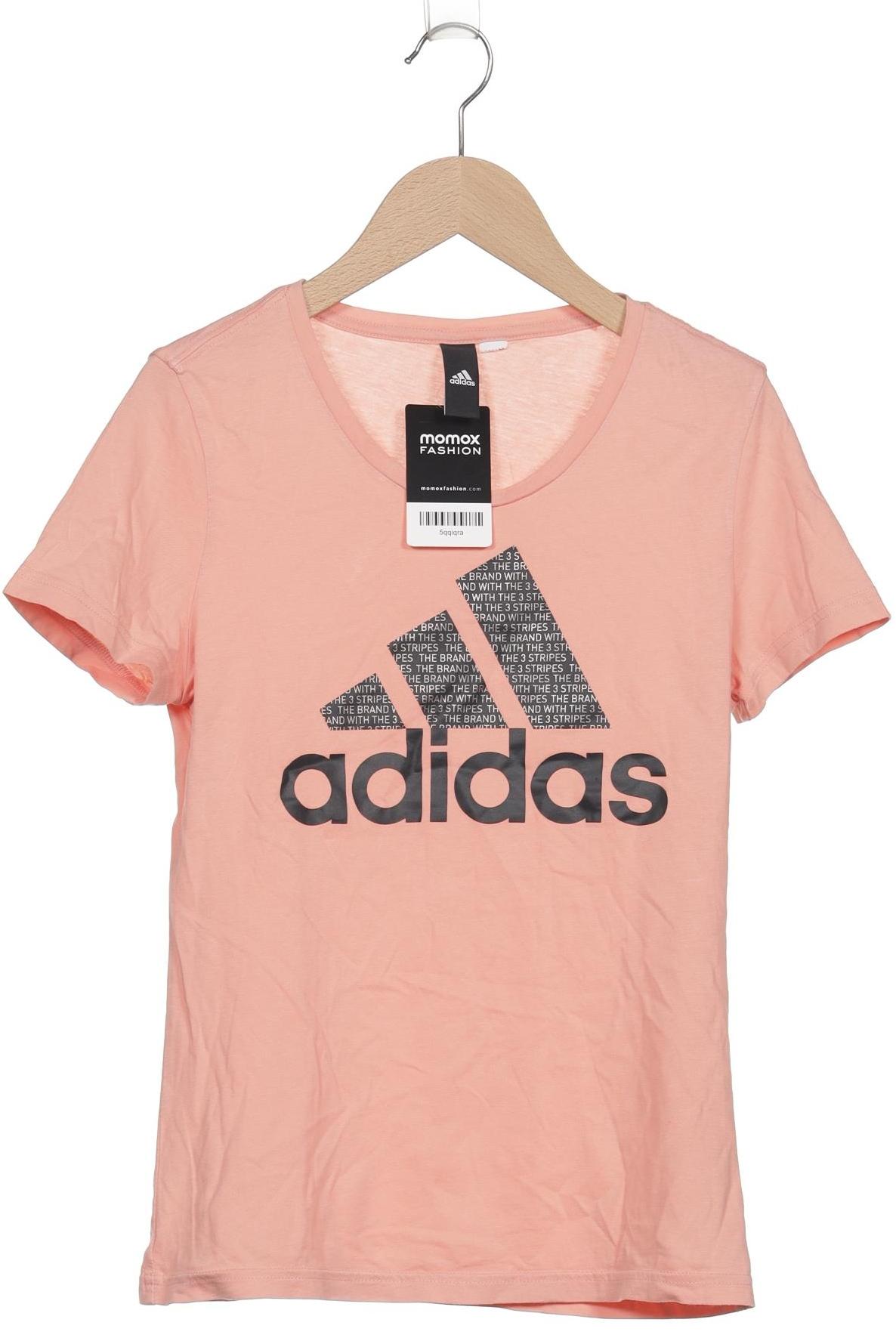 

adidas Damen T-Shirt, pink, Gr. 36
