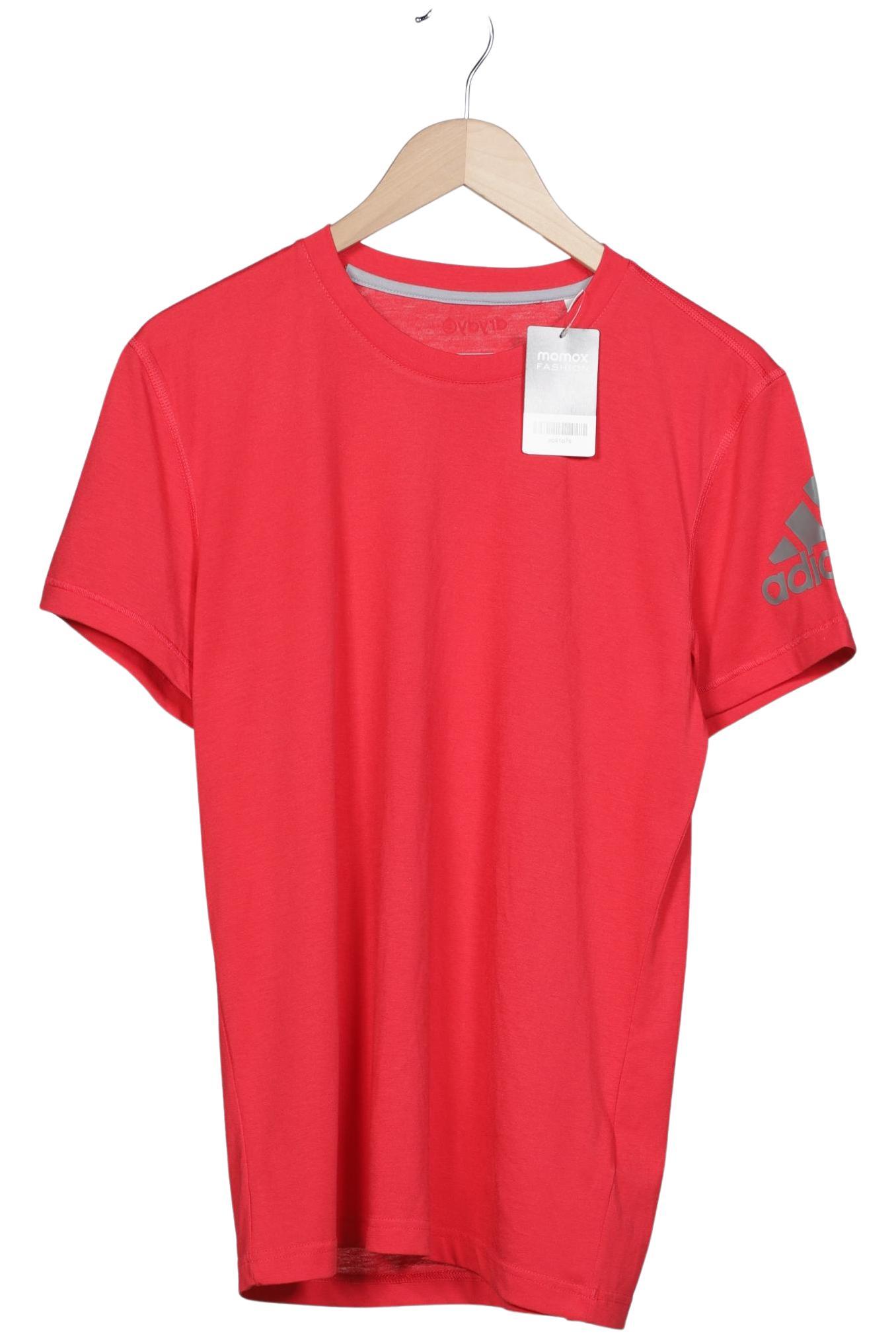 

adidas Damen T-Shirt, rot, Gr. 38