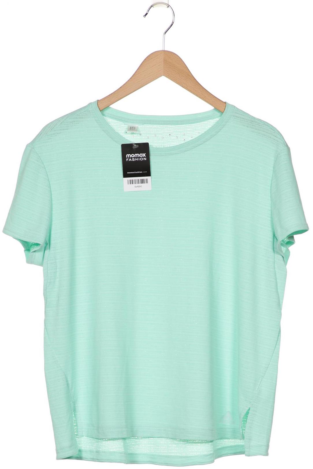 

adidas Damen T-Shirt, hellgrün, Gr. 46