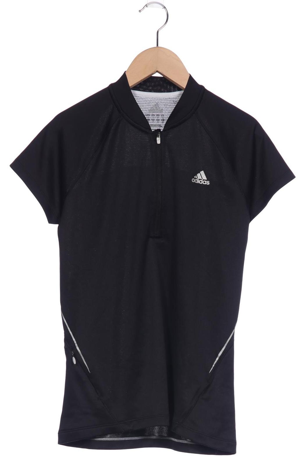 

Adidas Damen T-Shirt, schwarz
