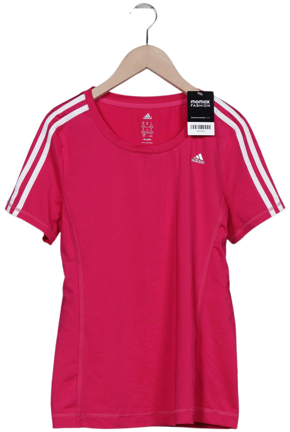 

adidas Damen T-Shirt, pink, Gr. 38
