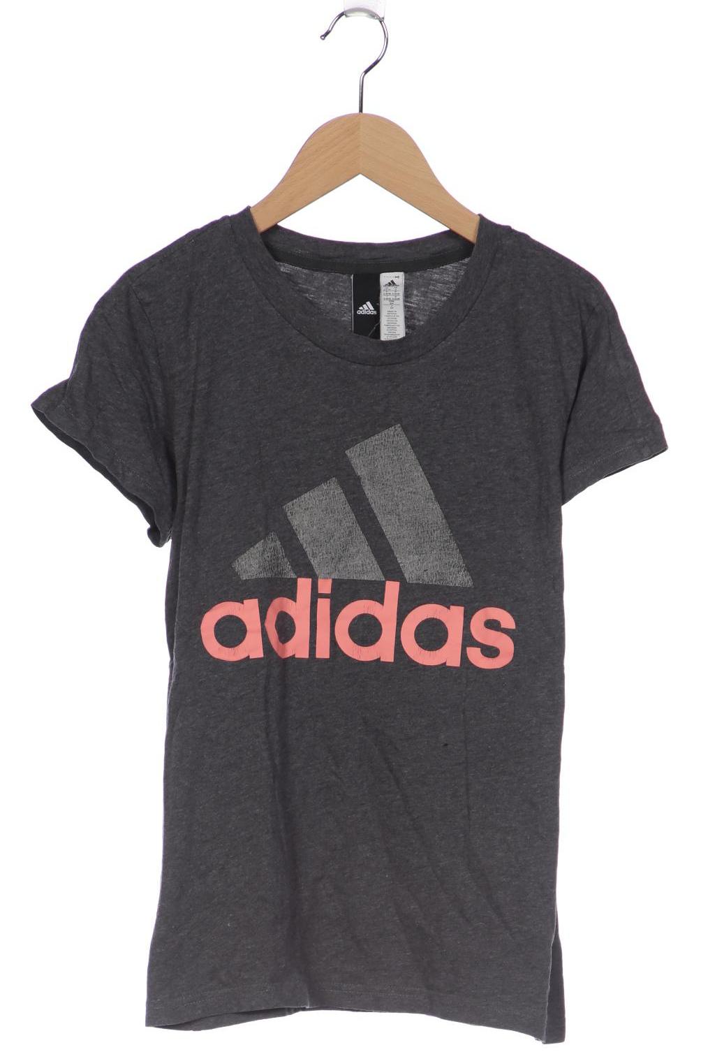 

Adidas Damen T-Shirt, grau