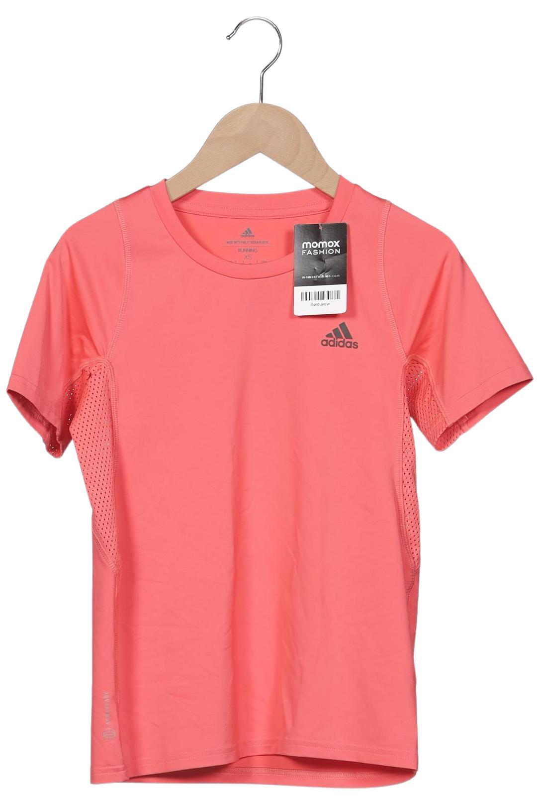 

adidas Damen T-Shirt, pink, Gr. 34
