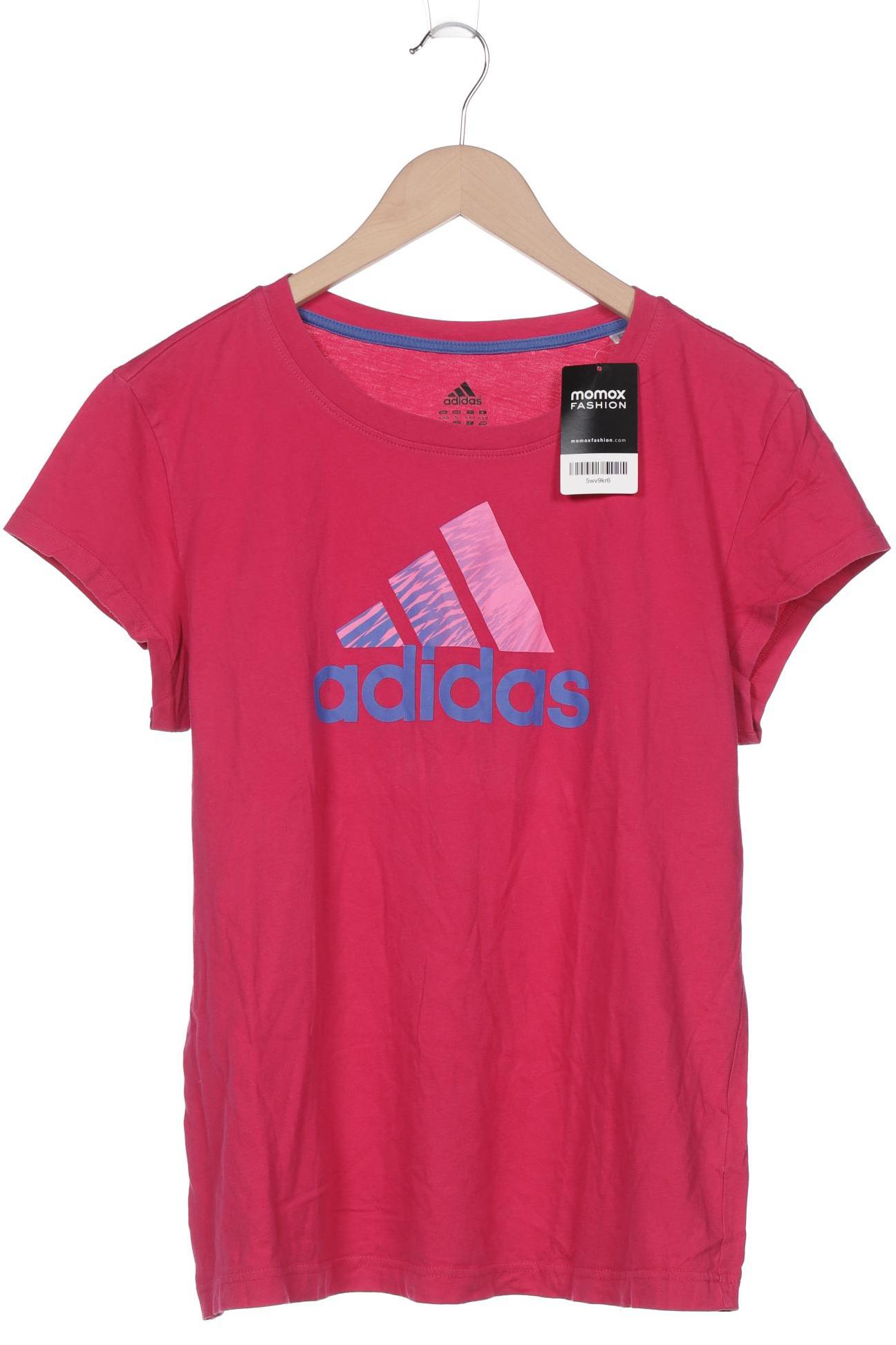 

Adidas Damen T-Shirt, pink
