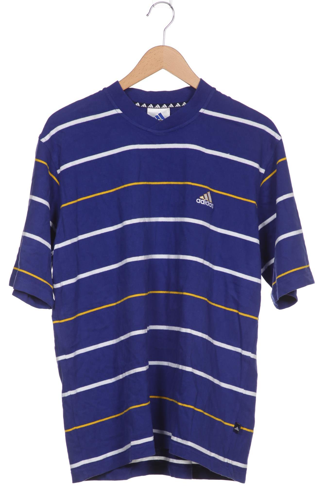 

adidas Damen T-Shirt, marineblau