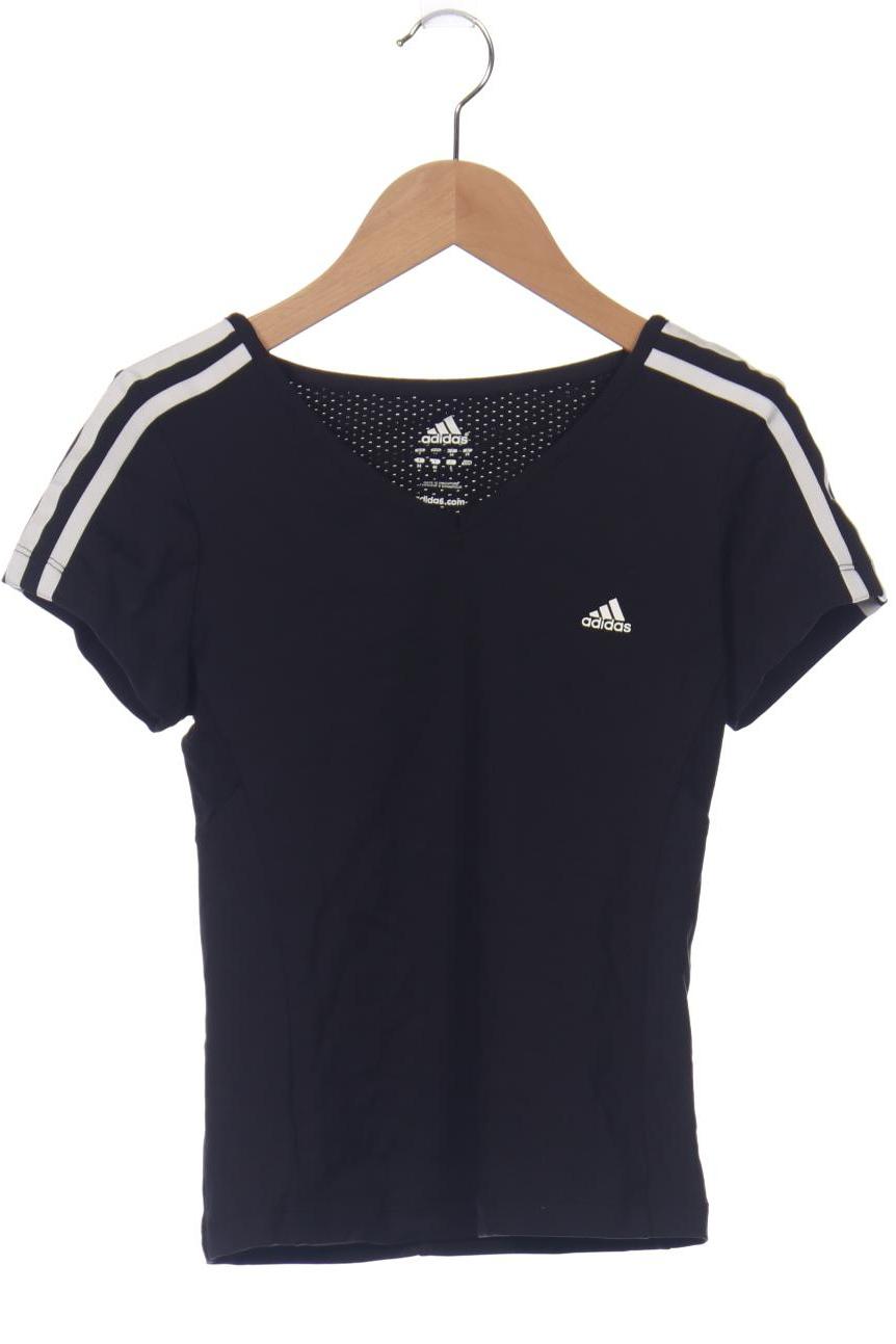 

Adidas Damen T-Shirt, schwarz