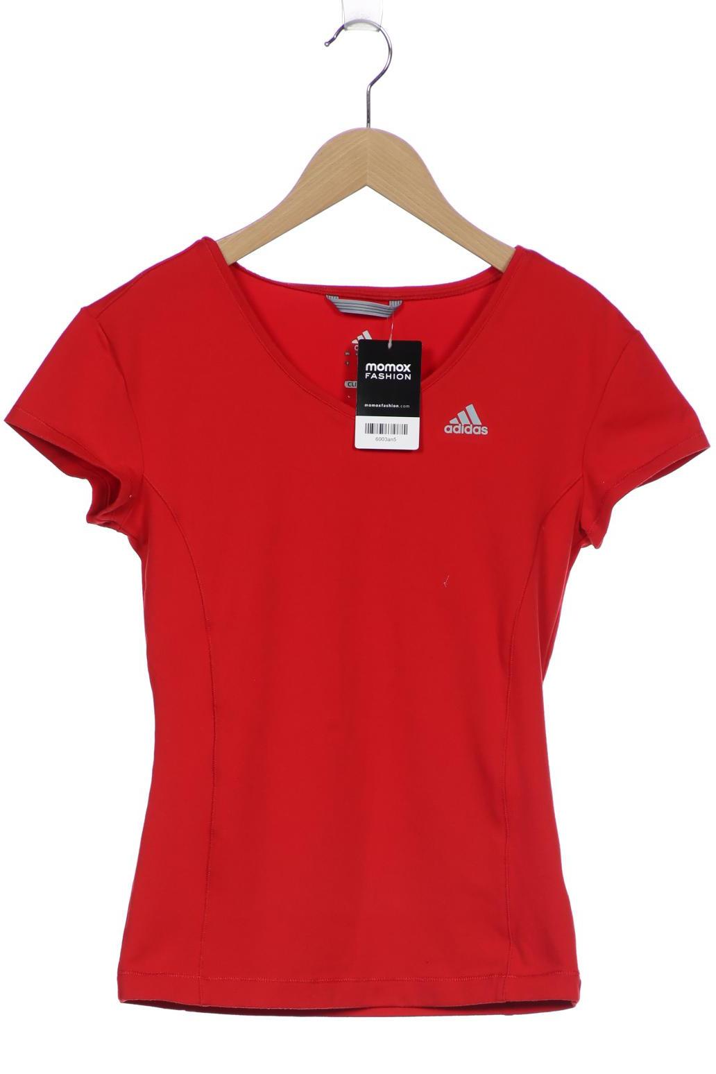 

Adidas Damen T-Shirt, rot