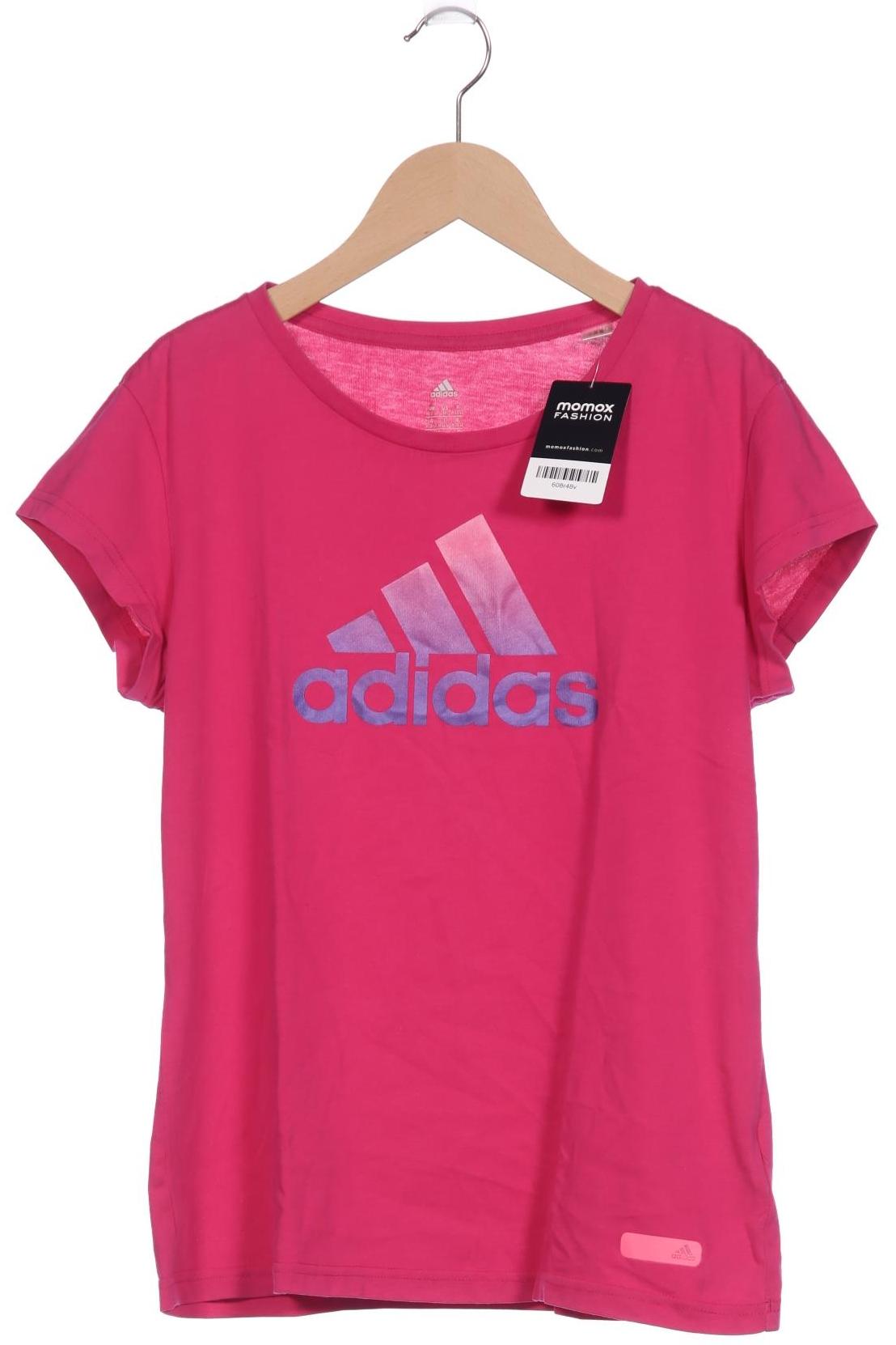 

adidas Damen T-Shirt, pink, Gr. 38