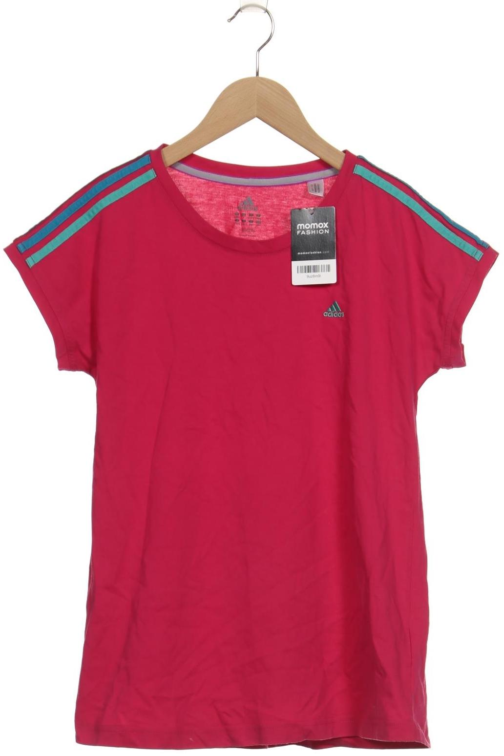 

adidas Damen T-Shirt, pink, Gr. 38