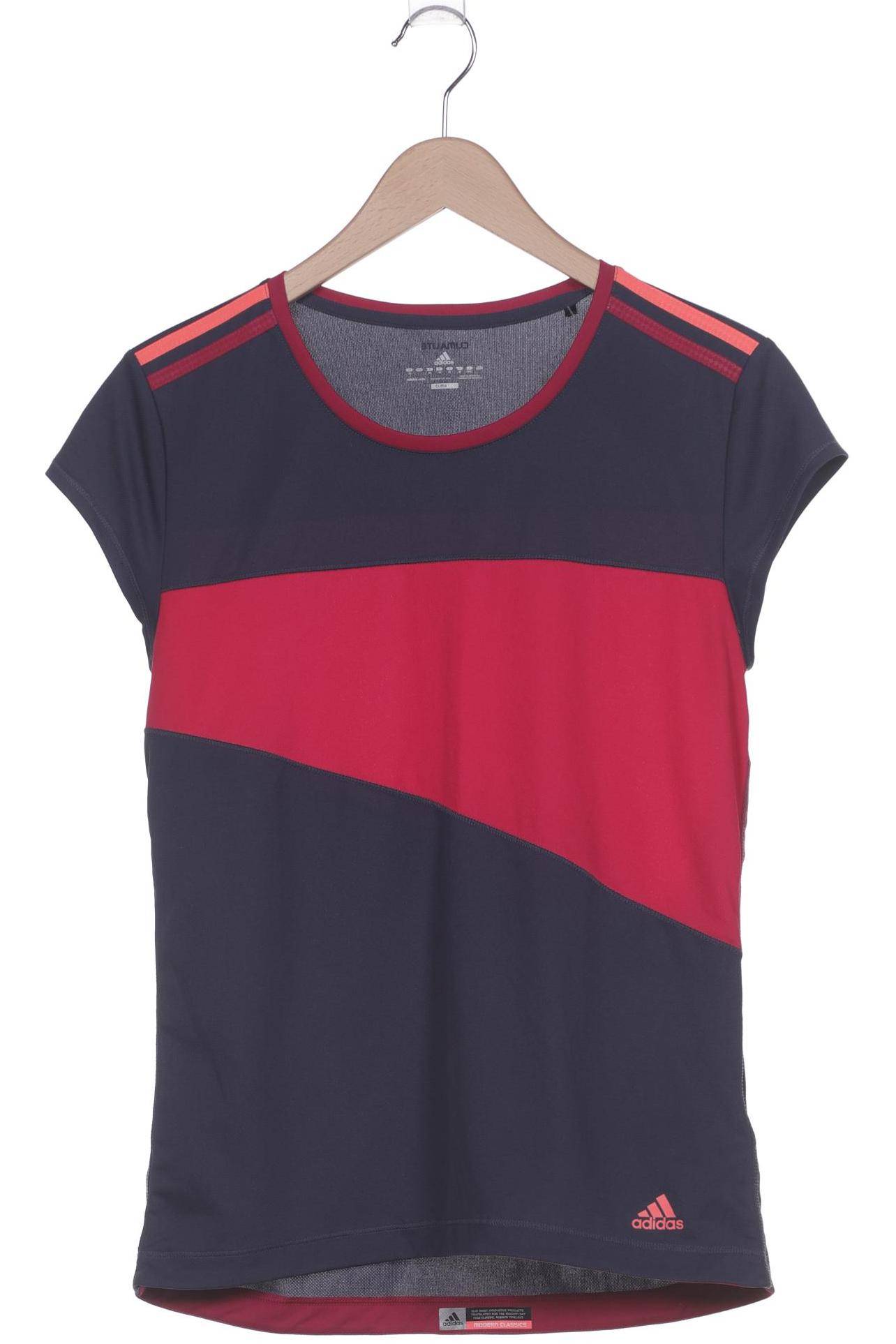 

adidas Damen T-Shirt, marineblau, Gr. 42