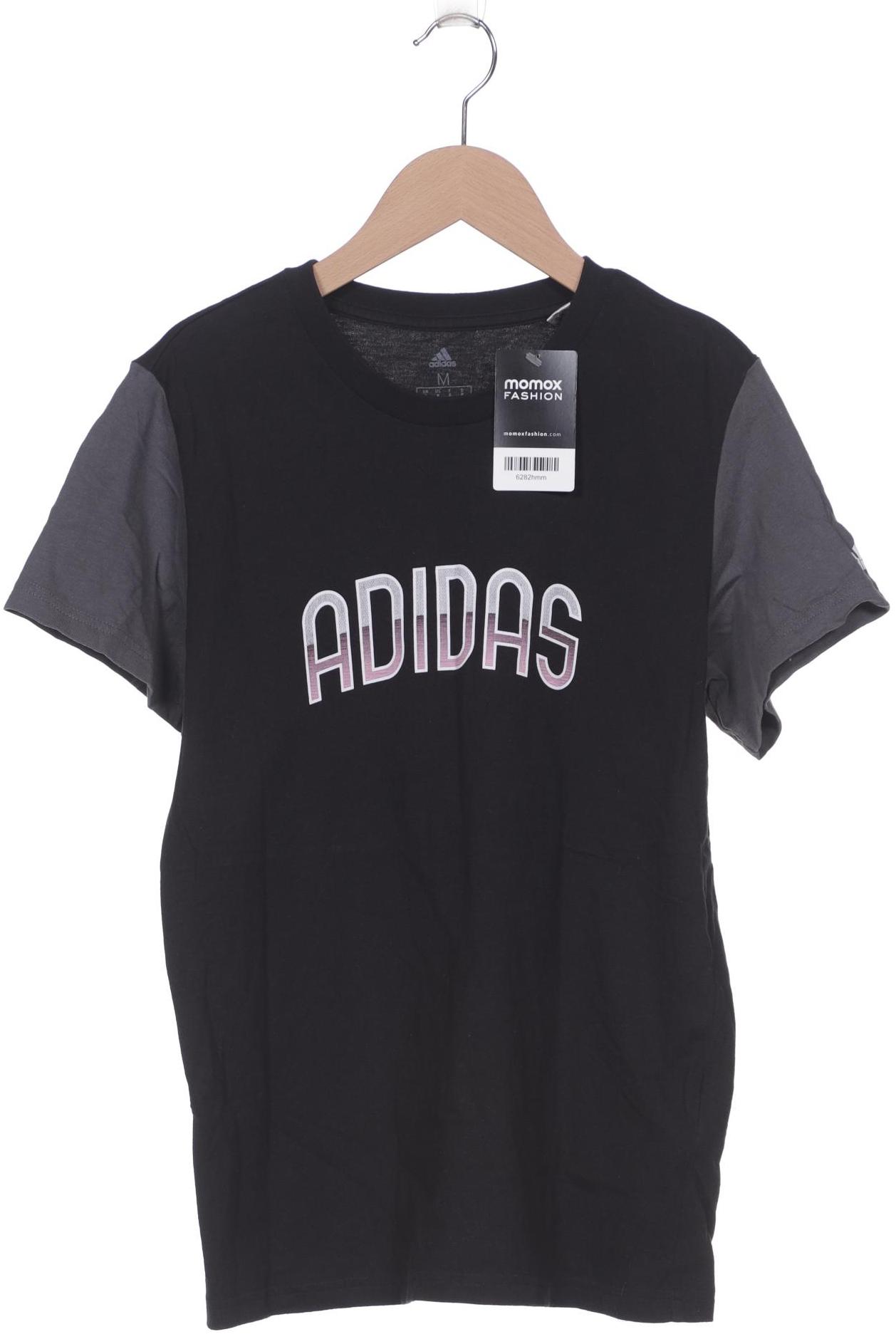 

adidas Damen T-Shirt, schwarz