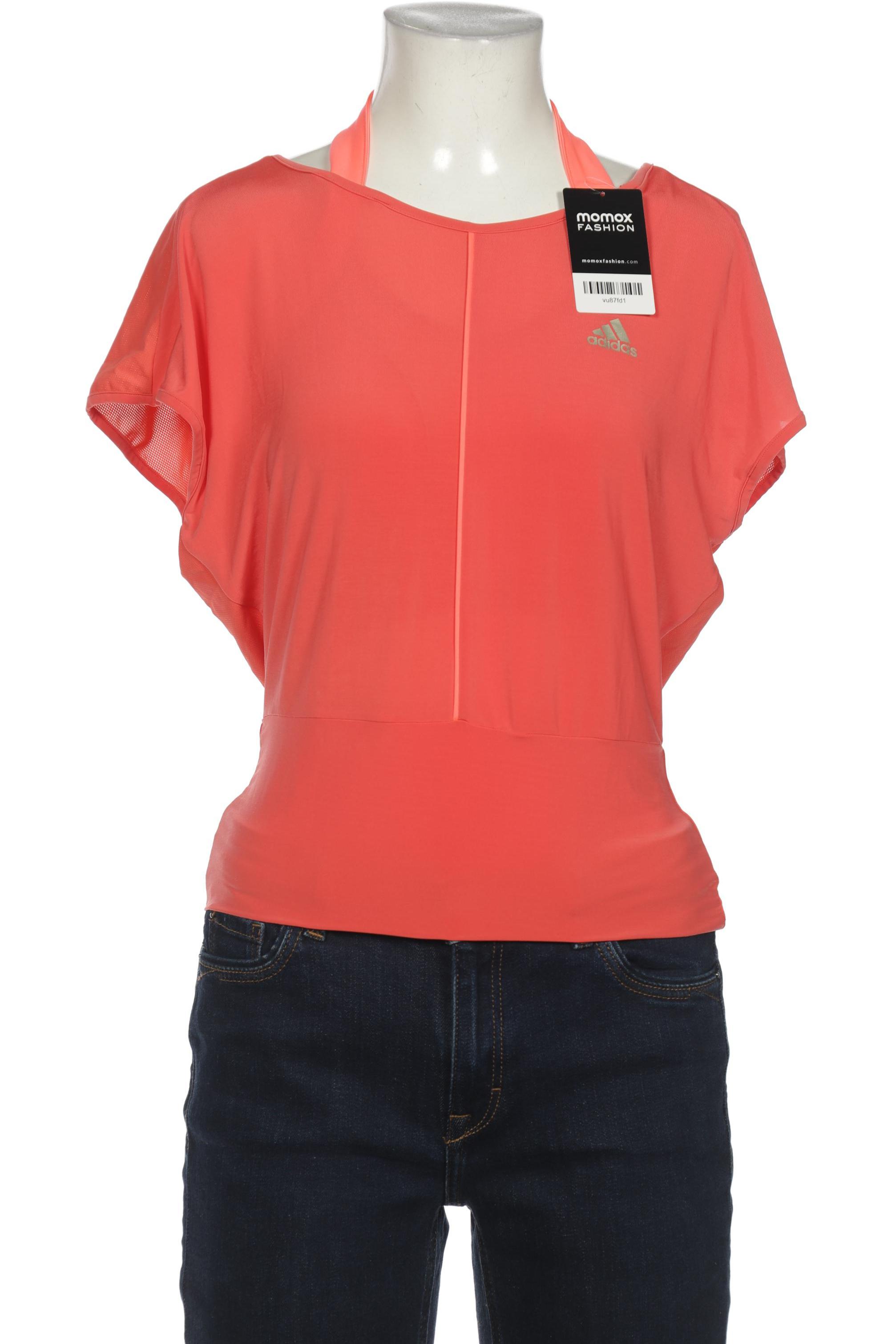

adidas Damen T-Shirt, rot