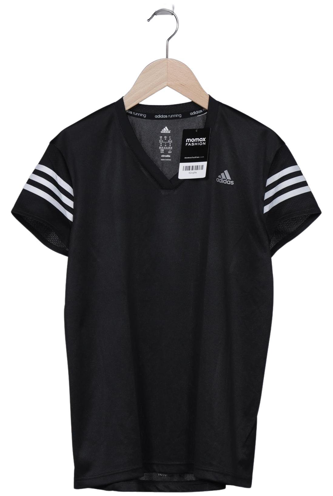 

adidas Damen T-Shirt, schwarz, Gr. 38
