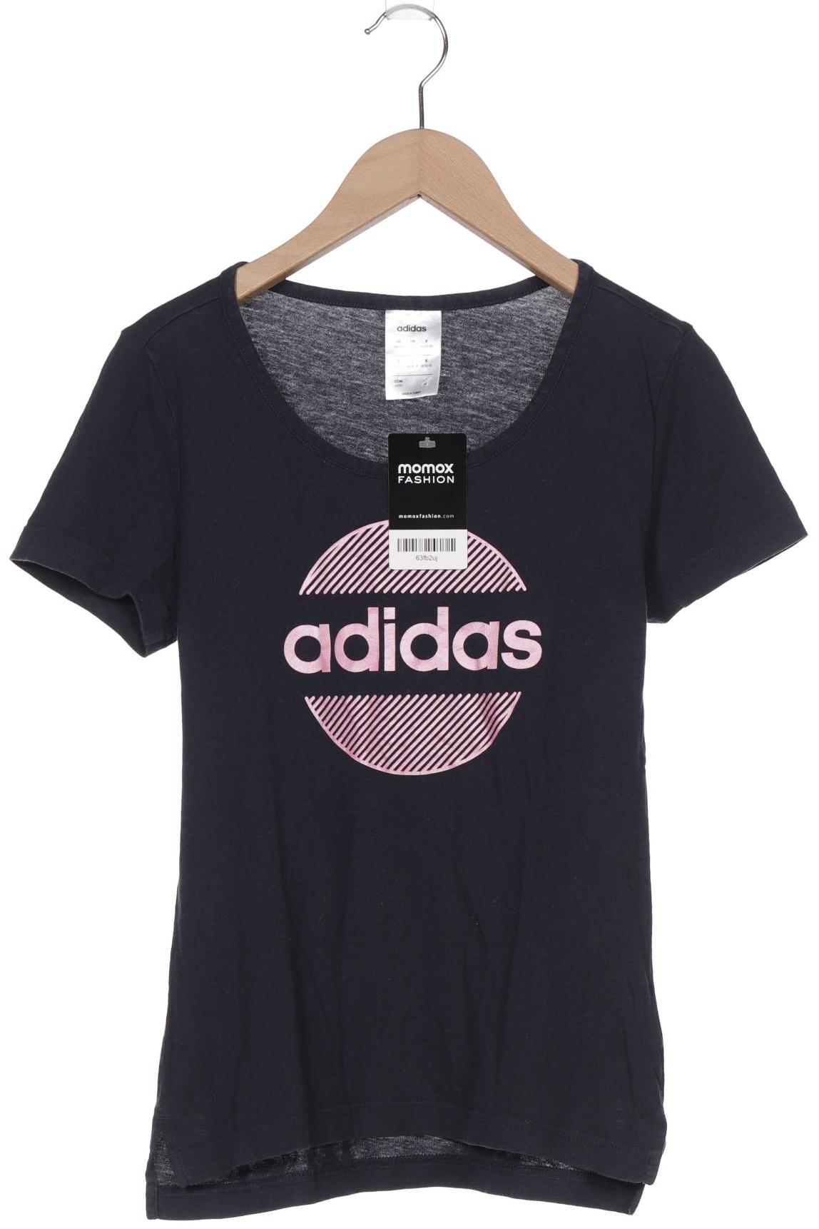 

Adidas Damen T-Shirt, marineblau