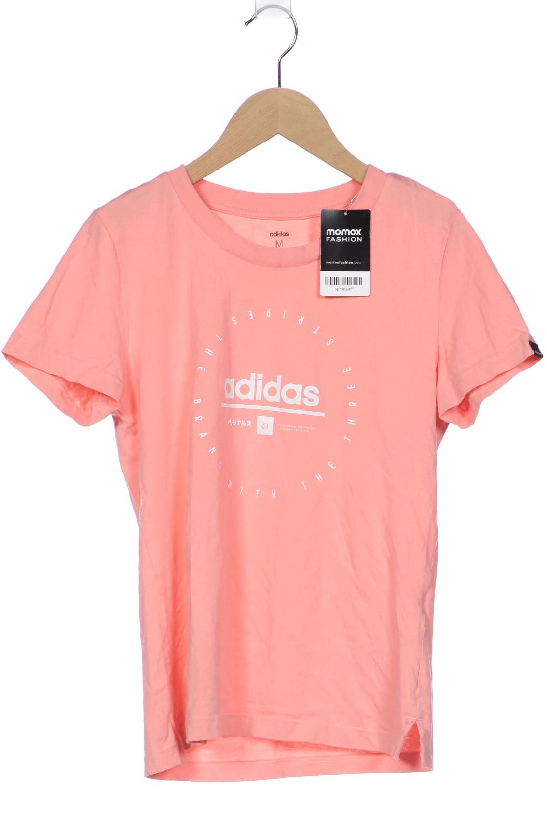 

adidas Damen T-Shirt, pink, Gr. 38