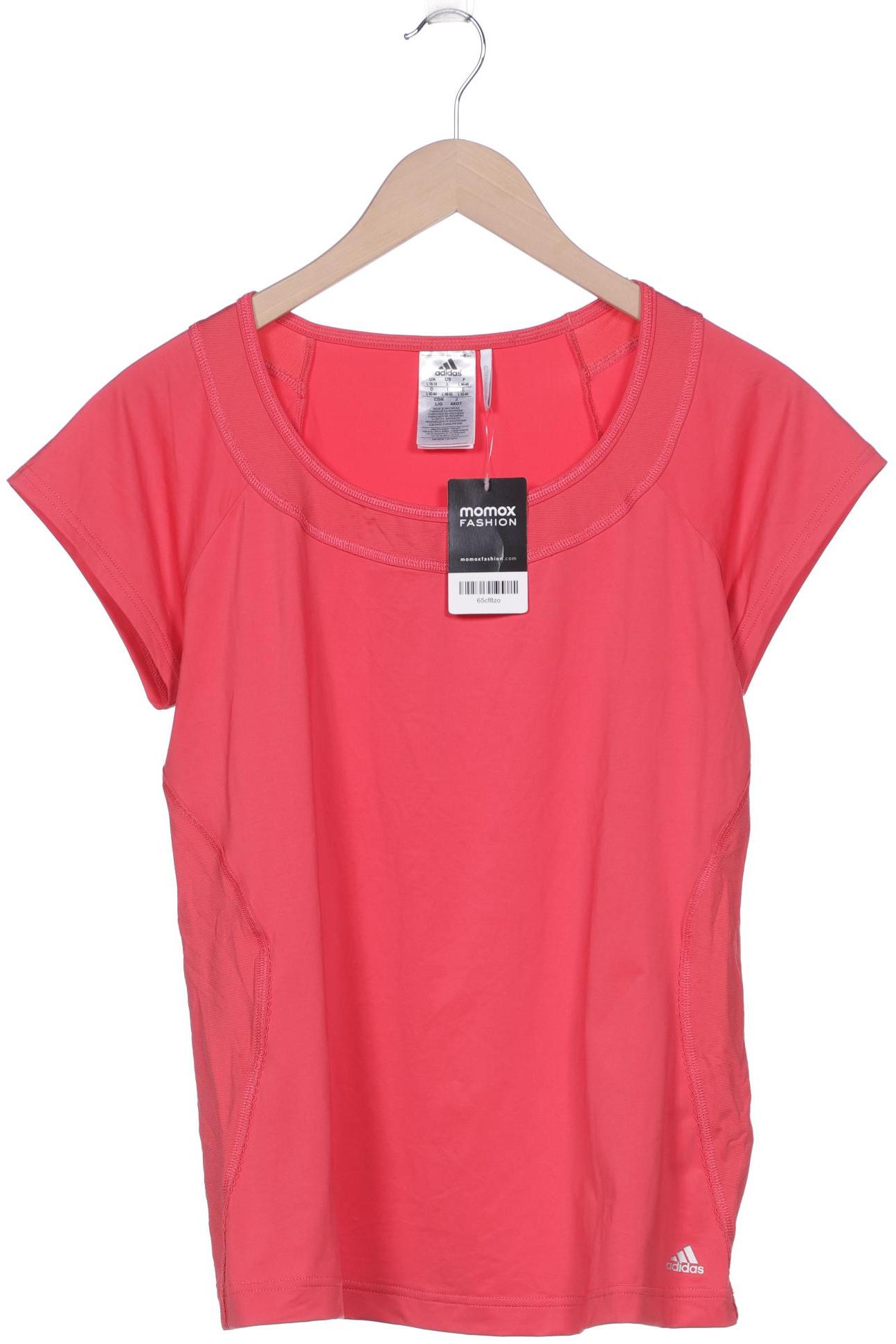 

Adidas Damen T-Shirt, rot