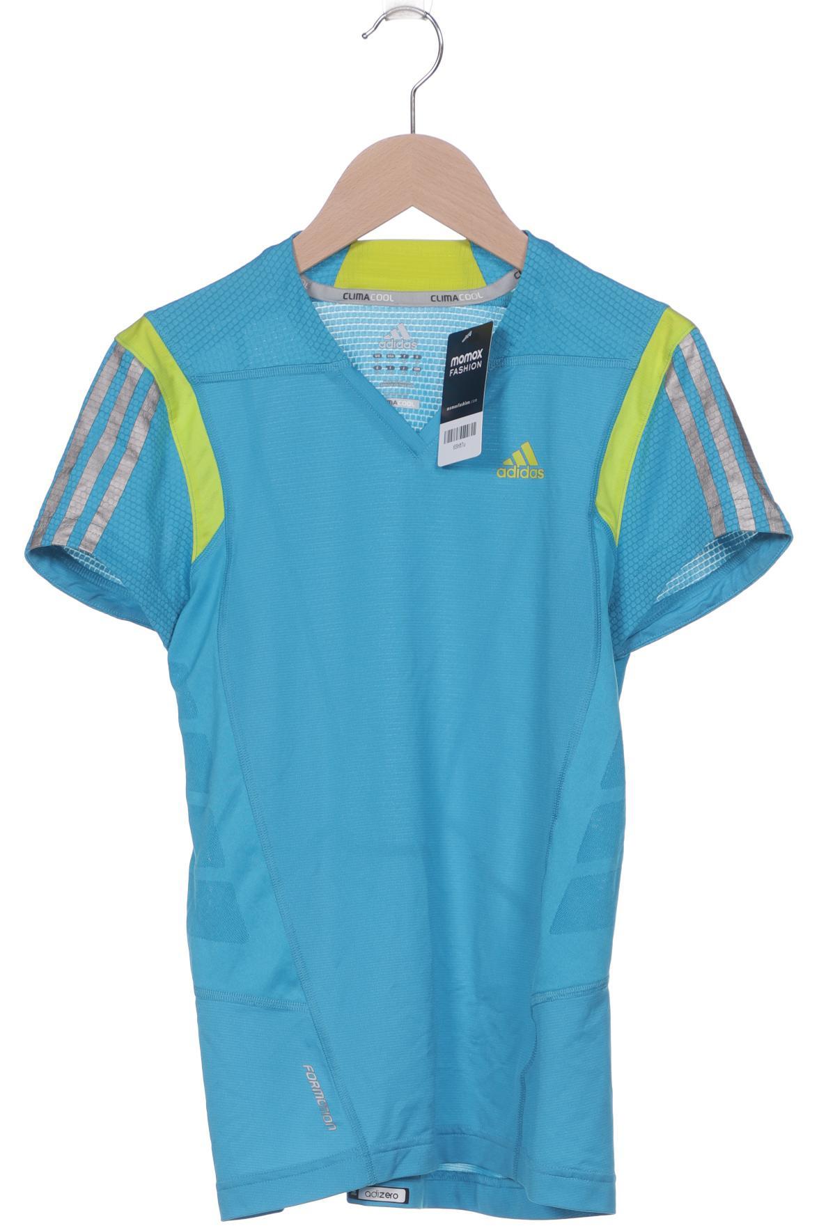 

Adidas Damen T-Shirt, blau